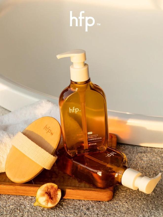体乳、沐浴油…小众高级不烂大街！开元棋牌七夕送礼 hfp香膏、身(图2)