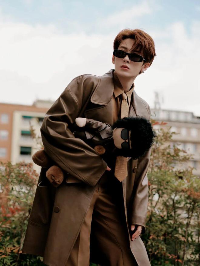 DI唐嫣檀健次的衣橱即将大上新！ky开元棋牌玛利亚阿姨加盟FEN(图1)